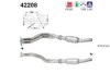 VW 3B0253057BX Catalytic Converter
